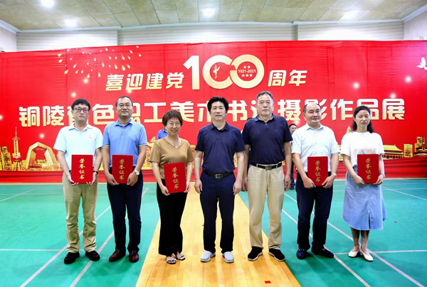 公司獲集團公司多項作品獎