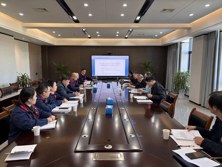 省環(huán)保督察問題整改獲集團(tuán)公司驗(yàn)收 省環(huán)保督察問題整改獲集團(tuán)公司驗(yàn)收