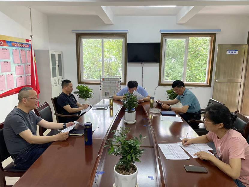 商品混凝土公司召開(kāi)應(yīng)收賬款專(zhuān)題會(huì) 商品混凝土公司召開(kāi)應(yīng)收賬款專(zhuān)題會(huì)